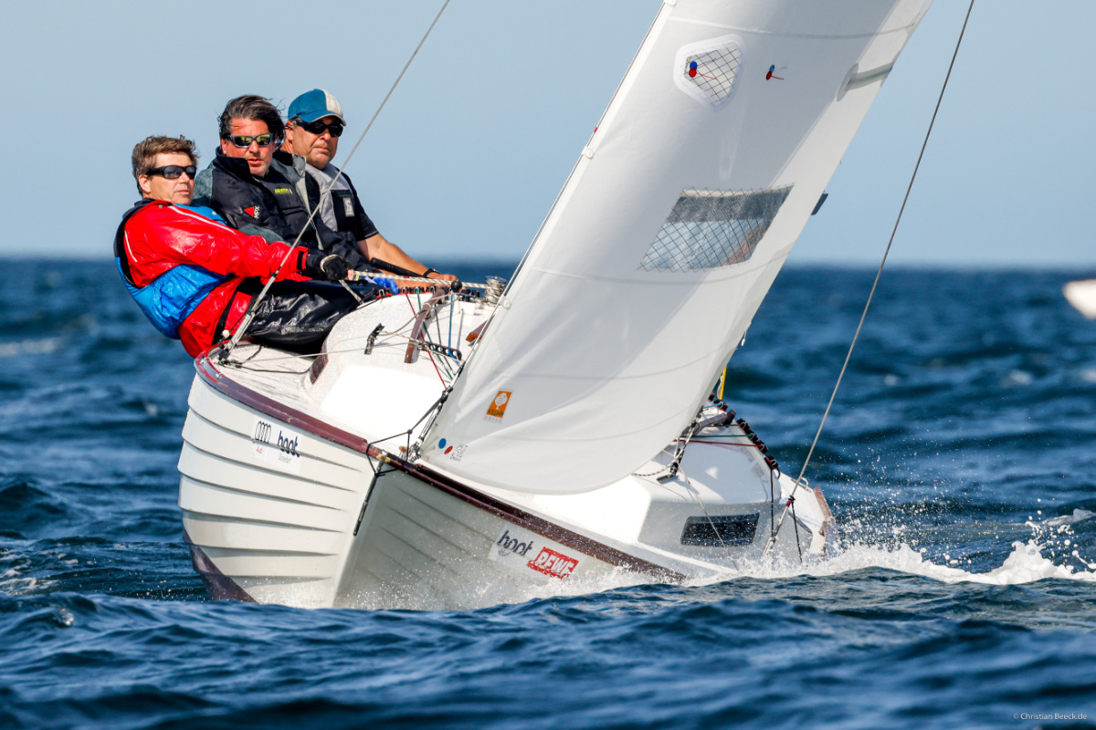 Nordic Folkboat GC 2022 Sönke