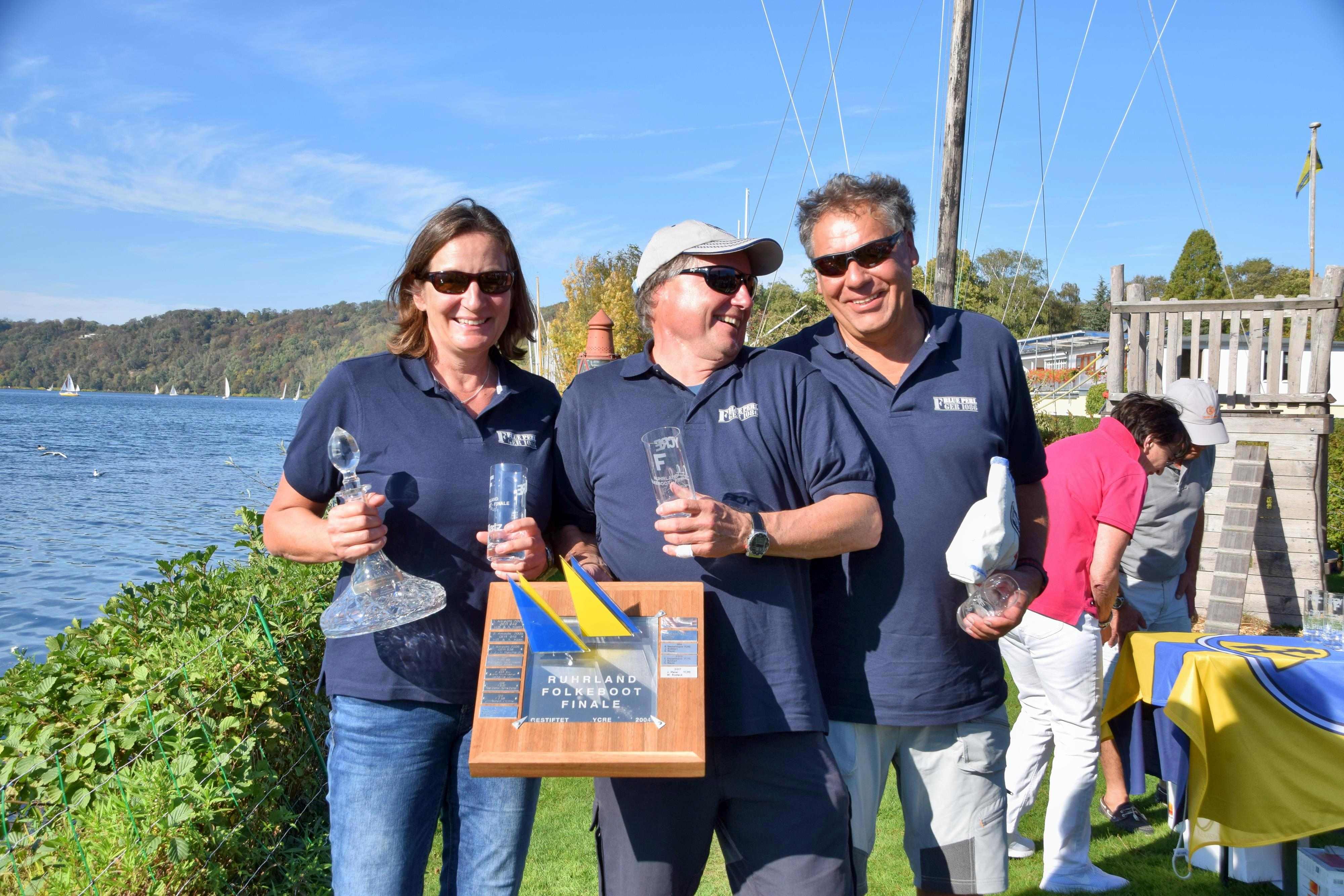 Folke Finale 2018 Sieger