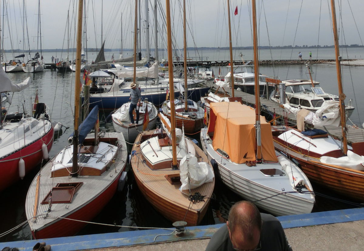 folkeboote schlei