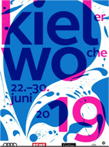 Kieler Woche 2019 logo